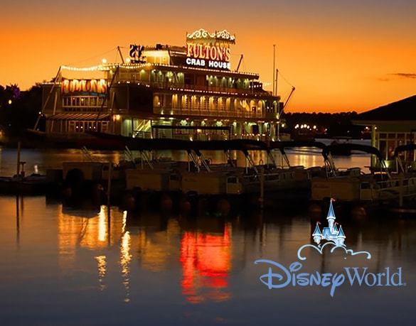 Bill Post developed the first restaurants to be owned operated by a thrid party on Disney property, Fulton Crab House.