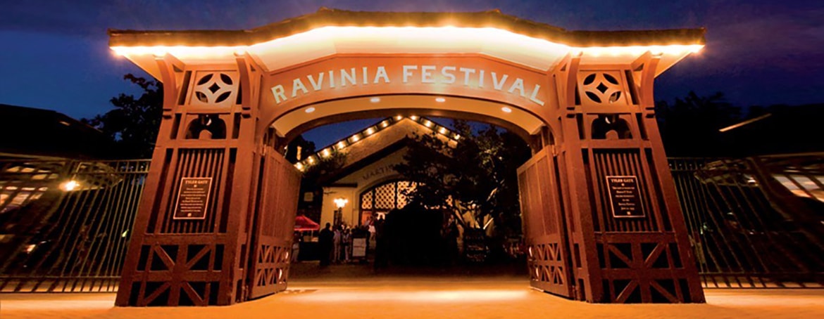 Bill Post aided in Levy's emergence into the specialty concessions segment in Ravinia Festival.